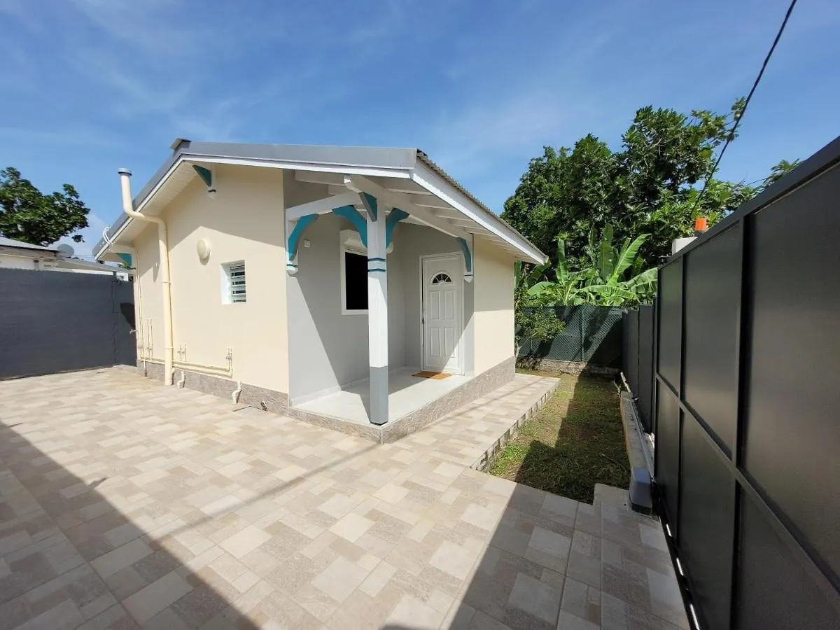 Campsite Do-Lambis Et Do-Corrosol Hotel Baie-Mahault Guadeloupe
